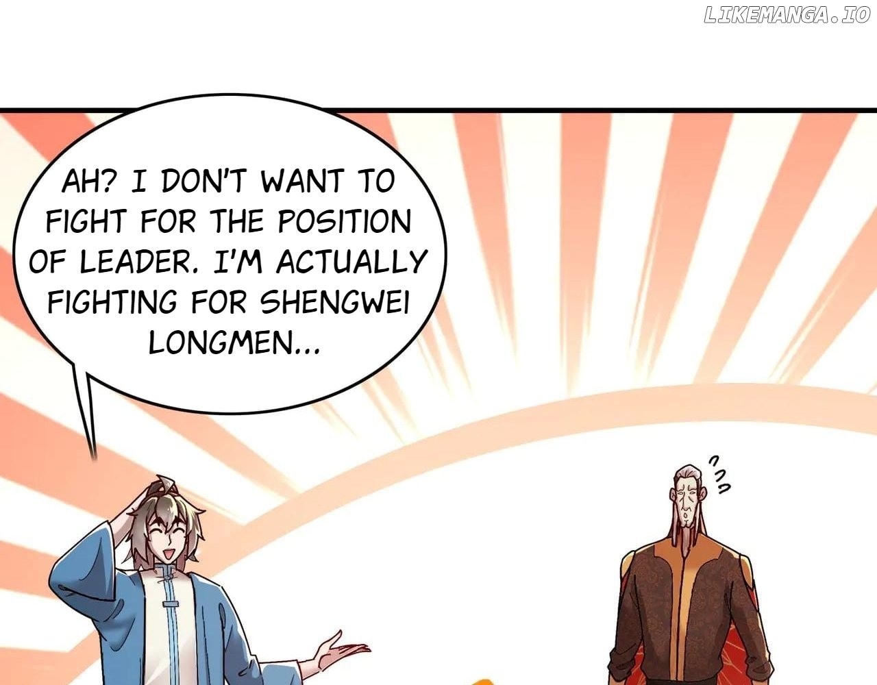 My Furry Harem Is After Me Chapter 276 - page 40